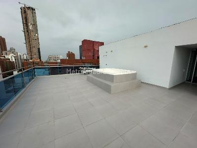 Apartaestudio en venta en Riomar, Barranquilla, 40 m² · foto 10 de 11