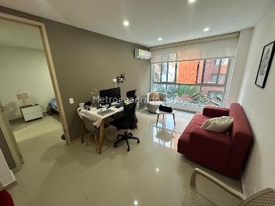 Apartaestudio en venta en Riomar, Barranquilla, 40 m² · foto 2 de 11