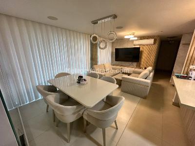 Apartamento de 3 alcobas en venta en Buenavista, Barranquilla, 98 m² · foto 5 de 20