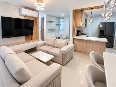 Apartamento de 3 alcobas en venta en Buenavista, Barranquilla, 98 m² · foto 6 de 20