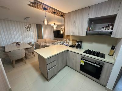 Apartamento de 3 alcobas en venta en Buenavista, Barranquilla, 98 m² · foto 8 de 20