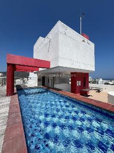Apartamento de 3 alcobas en venta en Boston, Santa Marta, 85 m² · foto 18 de 18