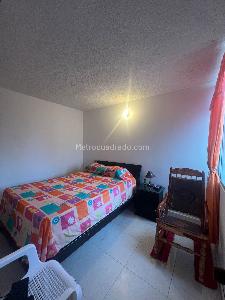 Apartamento de 3 alcobas en venta en Ub Villas Del Campo, Santa Marta, 44 m² · foto 4 de 10