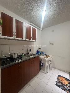 Apartamento de 3 alcobas en venta en Ub Villas Del Campo, Santa Marta, 44 m² · foto 8 de 10
