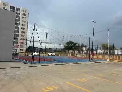 Apartamento de 2 alcobas en venta en Valle Del Lili, Cali, 60 m² · foto 16 de 20