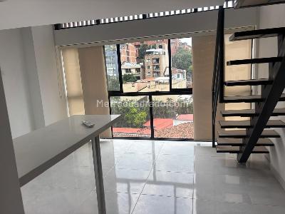 Apartaestudio en venta en Cali Normandia, Cali, 30 m² · foto 1 de 19