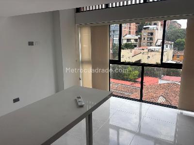 Apartaestudio en venta en Cali Normandia, Cali, 30 m² · foto 3 de 19