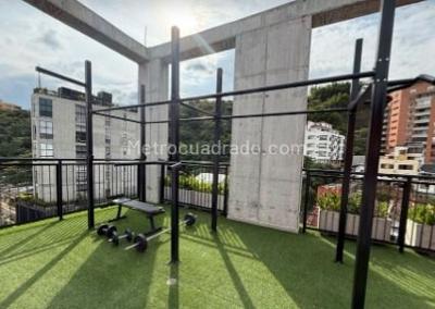 Apartaestudio en venta en Cali Normandia, Cali, 30 m² · foto 14 de 19