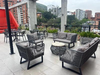 Apartaestudio en venta en Cali Normandia, Cali, 30 m² · foto 17 de 19