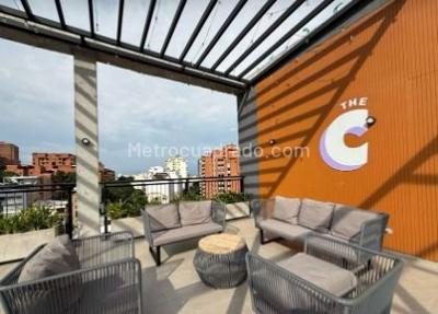 Apartaestudio en venta en Cali Normandia, Cali, 30 m² · foto 18 de 19