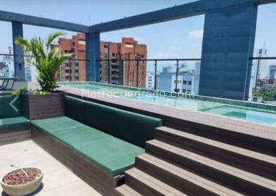 Apartaestudio en venta en Cali Normandia, Cali, 30 m² · foto 5 de 19