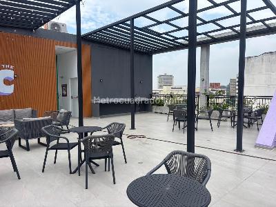 Apartaestudio en venta en Cali Normandia, Cali, 30 m² · foto 8 de 19