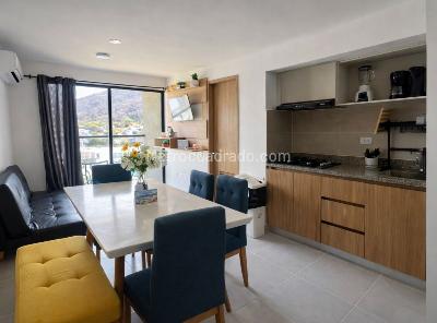 Apartamento en venta en Santa Marta Bello Horizonte, Santa Marta · foto 7 de 15