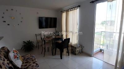 Apartamento de 2 alcobas en venta en Caney, Cali, 55 m² · foto 10 de 13