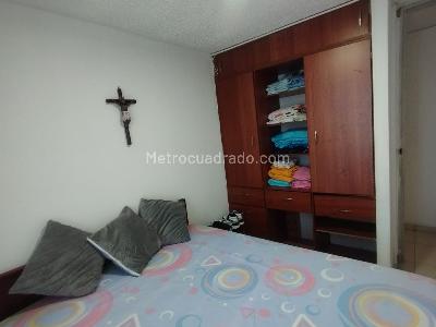 Apartamento de 2 alcobas en venta en Caney, Cali, 55 m² · foto 12 de 13