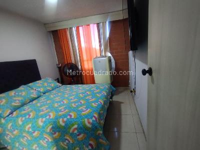 Apartamento de 2 alcobas en venta en Caney, Cali, 55 m² · foto 2 de 13