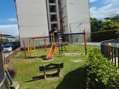 Apartamento de 2 alcobas en venta en Caney, Cali, 55 m² · foto 4 de 13