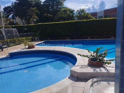 Apartamento de 2 alcobas en venta en Caney, Cali, 55 m² · foto 5 de 13