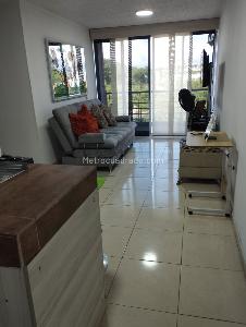 Apartamento de 2 alcobas en venta en Caney, Cali, 55 m² · foto 6 de 13