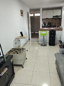 Apartamento de 2 alcobas en venta en Caney, Cali, 55 m² · foto 7 de 13