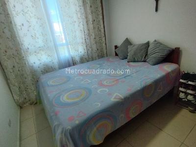 Apartamento de 2 alcobas en venta en Caney, Cali, 55 m² · foto 8 de 13