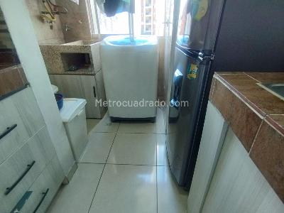 Apartamento de 2 alcobas en venta en Caney, Cali, 55 m² · foto 9 de 13