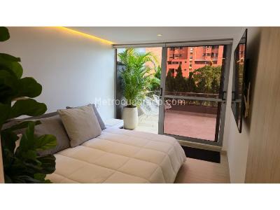 Apartamento en arriendo en Poblado, Medellín · foto 4 de 20
