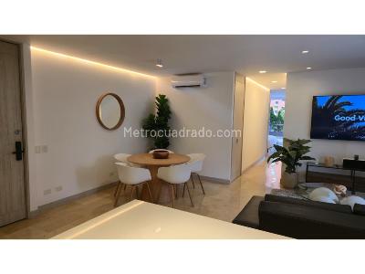 Apartamento en arriendo en Poblado, Medellín · foto 5 de 20