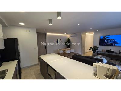 Apartamento en arriendo en Poblado, Medellín · foto 7 de 20