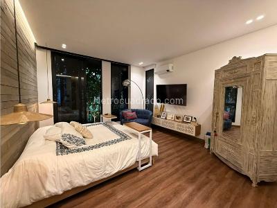 Apartamento en arriendo en Poblado, Medellín · foto 5 de 14