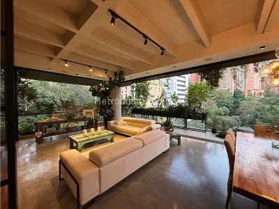 Apartamento en arriendo en Poblado, Medellín · foto 7 de 14