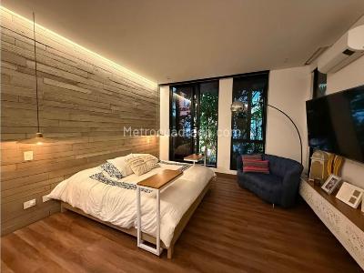 Apartamento en arriendo en Poblado, Medellín · foto 13 de 14