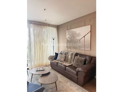 Apartamento de 1 alcoba en arriendo en El Poblado, Medellín, 76 m² · foto 6 de 7