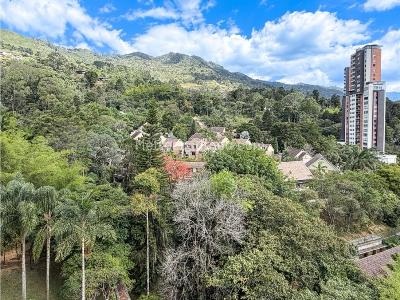 Apartamento de 4 alcobas en arriendo en El Poblado, Medellín, 253 m² · foto 19 de 20