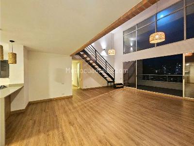 Apartamento en arriendo en Poblado, Medellín · foto 3 de 19