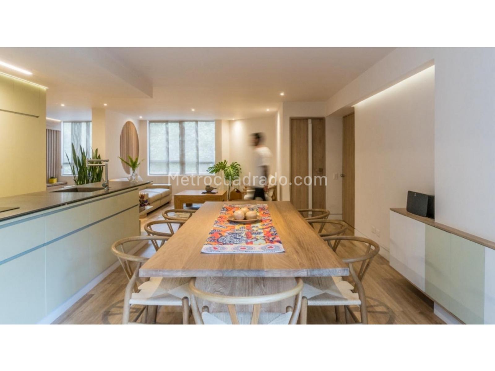 Apartamento de 3 habitaciones en venta en Poblado, Medellín — imagen 1 de 20
