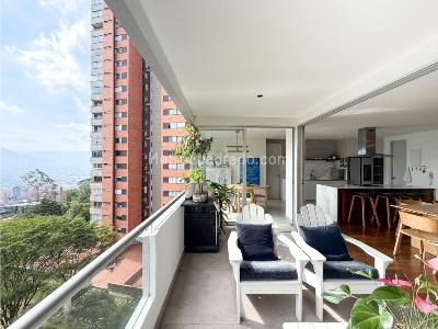 Apartamento en venta en El Poblado, Medellín · foto 5 de 20