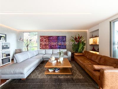Apartamento en venta en El Poblado, Medellín · foto 6 de 20