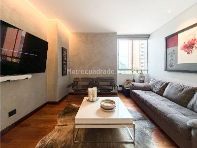 Apartamento en venta en El Poblado, Medellín · foto 18 de 20