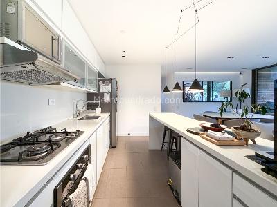 Apartamento de 2 alcobas en venta en El Tesoro, Medellín, 109 m² · foto 11 de 20