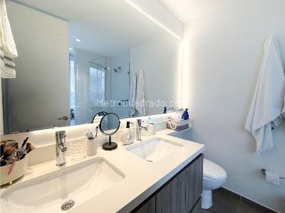 Apartamento de 2 alcobas en venta en El Tesoro, Medellín, 109 m² · foto 19 de 20