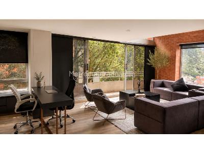 Apartamento de 2 alcobas en venta en El Poblado, Medellín, 134 m² · foto 5 de 10