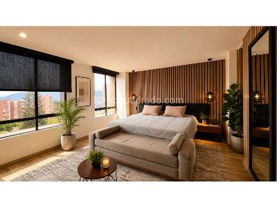 Apartamento de 2 alcobas en venta en El Poblado, Medellín, 134 m² · foto 9 de 10