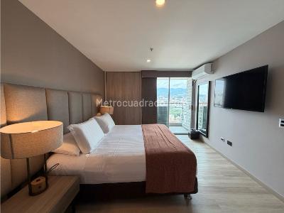 Apartamento de 2 alcobas en venta en La Aguacatala, Medellín, 77 m² · foto 4 de 7