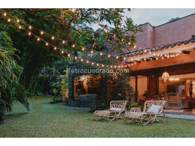 Casa de 5 alcobas en venta en El Poblado, Medellín, 350 m² · foto 10 de 18