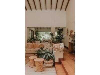 Casa de 5 alcobas en venta en El Poblado, Medellín, 350 m² · foto 15 de 18
