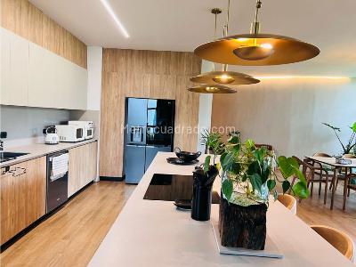 Apartamento en venta en El Poblado, Medellín · foto 7 de 20