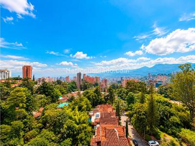 Apartaestudio en venta en El Poblado, Medellín, 69 m² · foto 5 de 11