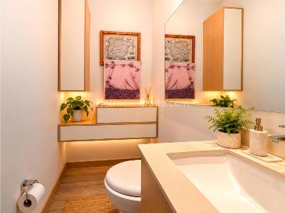 Apartaestudio en venta en El Poblado, Medellín, 69 m² · foto 8 de 11