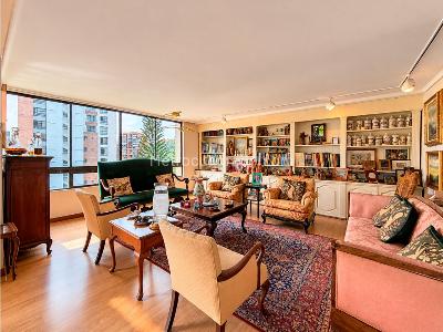 Apartamento de 5 alcobas en venta en El Poblado, Medellín, 477 m² · foto 9 de 20